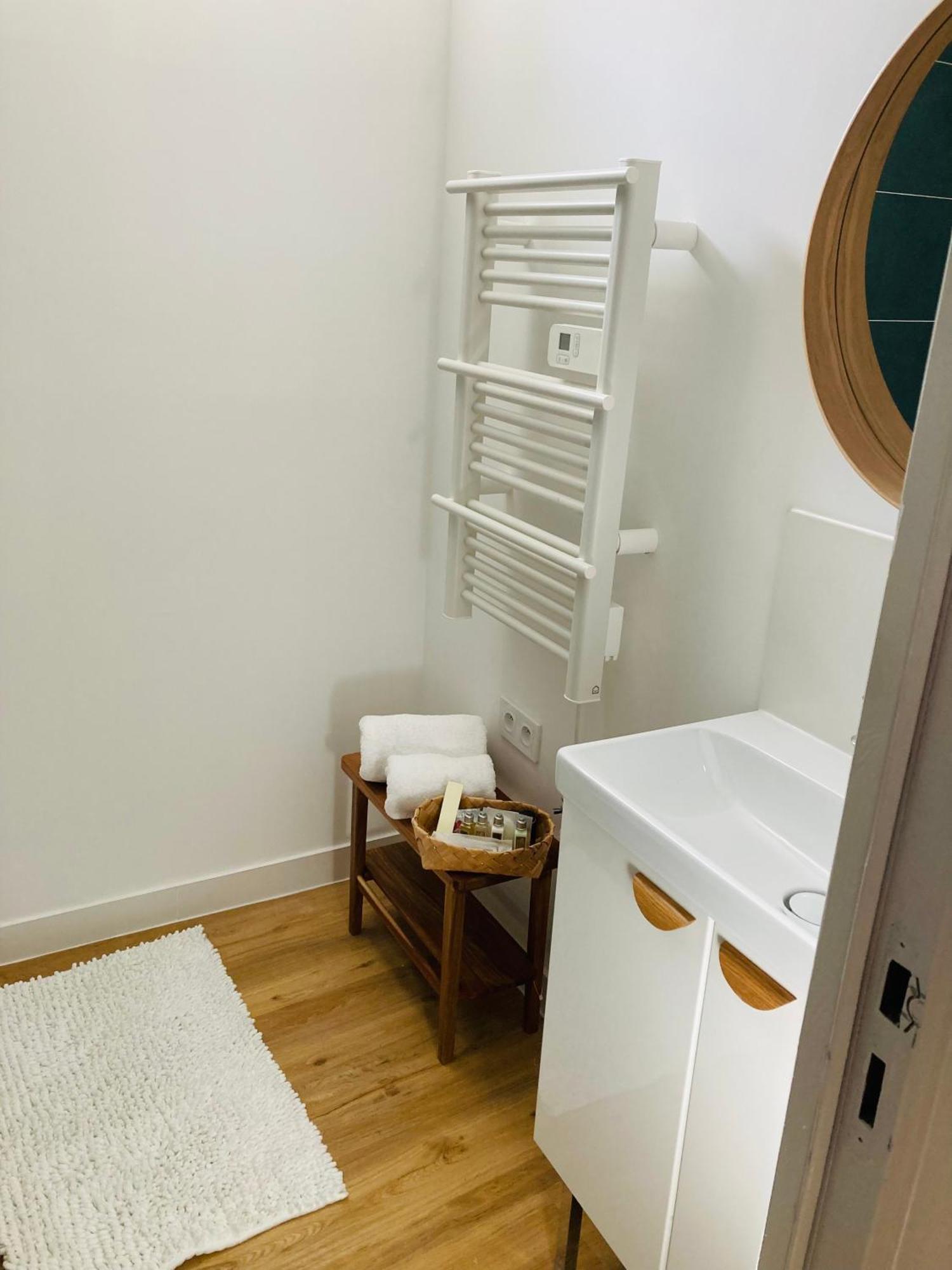 Apartment Charming Near Paris