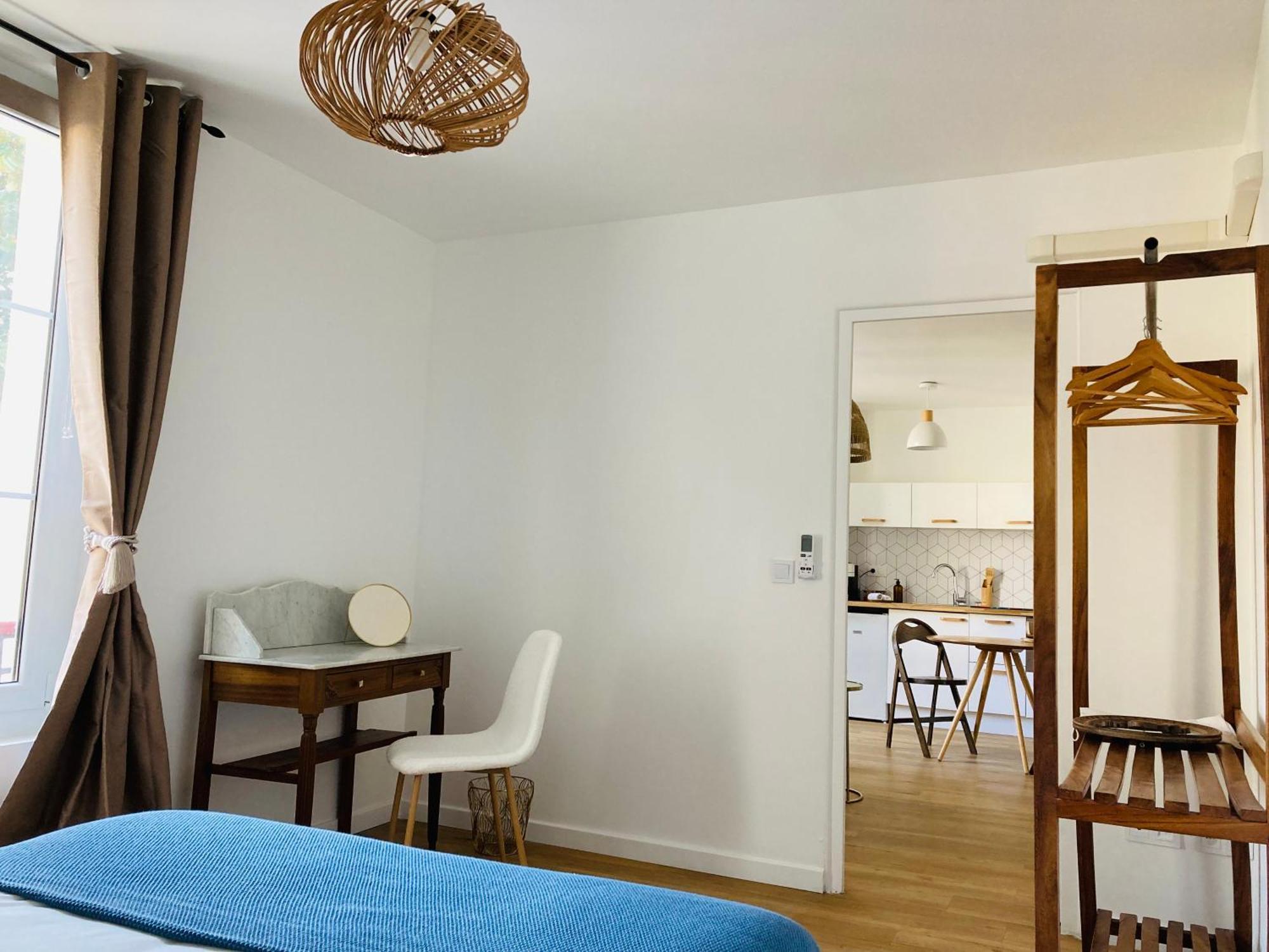 Apartment Charming Near Paris